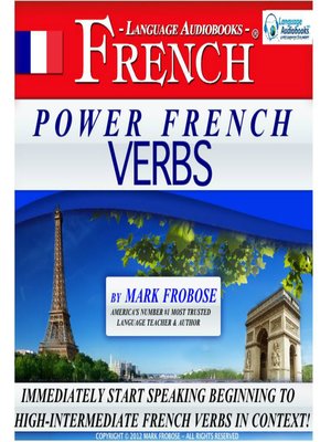cover image of Power French Verbs